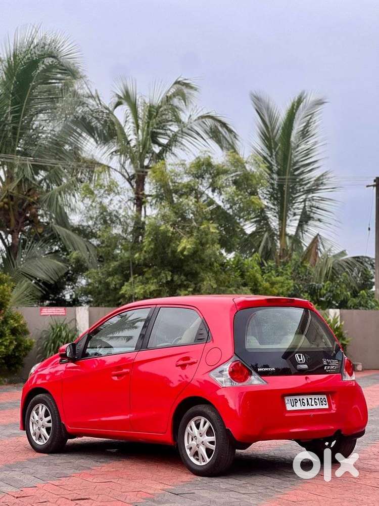 Honda Brio Vx (o) At, 2015, Petrol