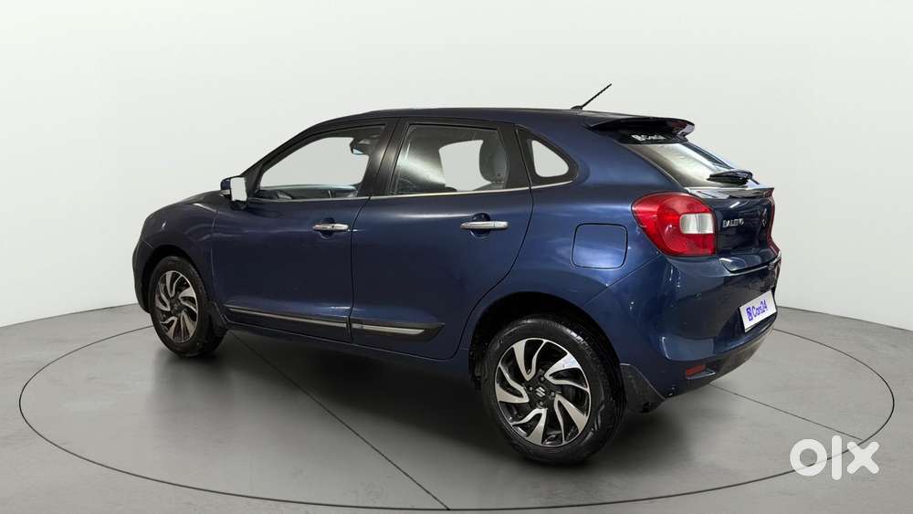 Maruti Suzuki Baleno Zeta, 2020, Petrol