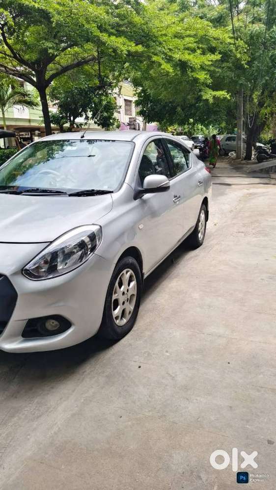 Renault Scala Diesel Rxz, 2016, Diesel