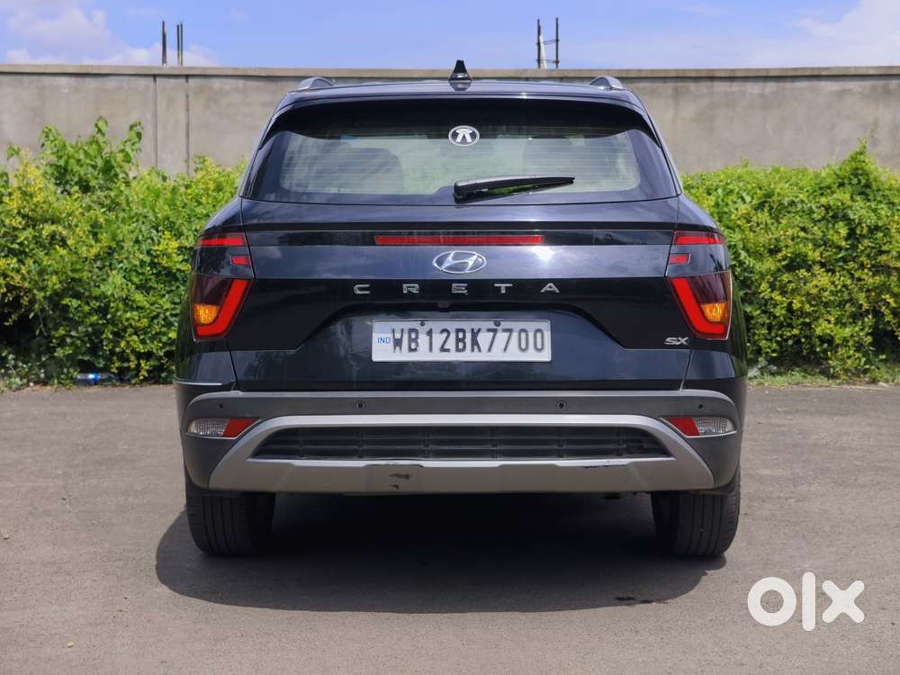 Hyundai Creta 1.5 Sx, 2022, Petrol
