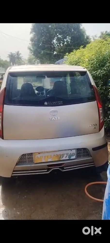 Tata Nano 2010 2nd Owner