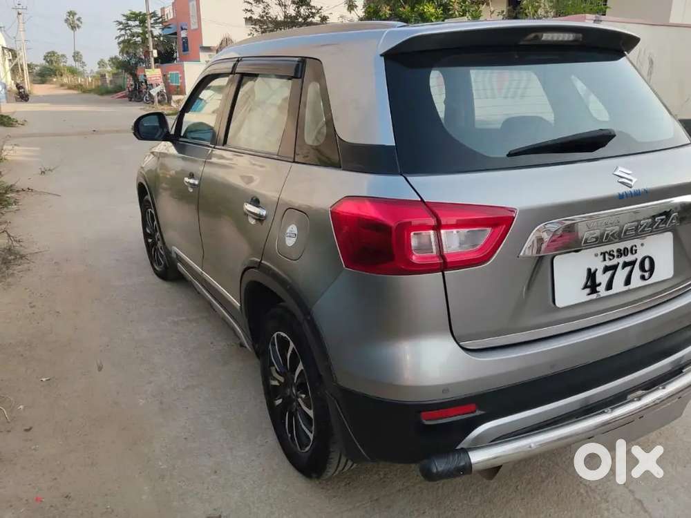 Vitara Brezza Good Condition And Neet Maintain S