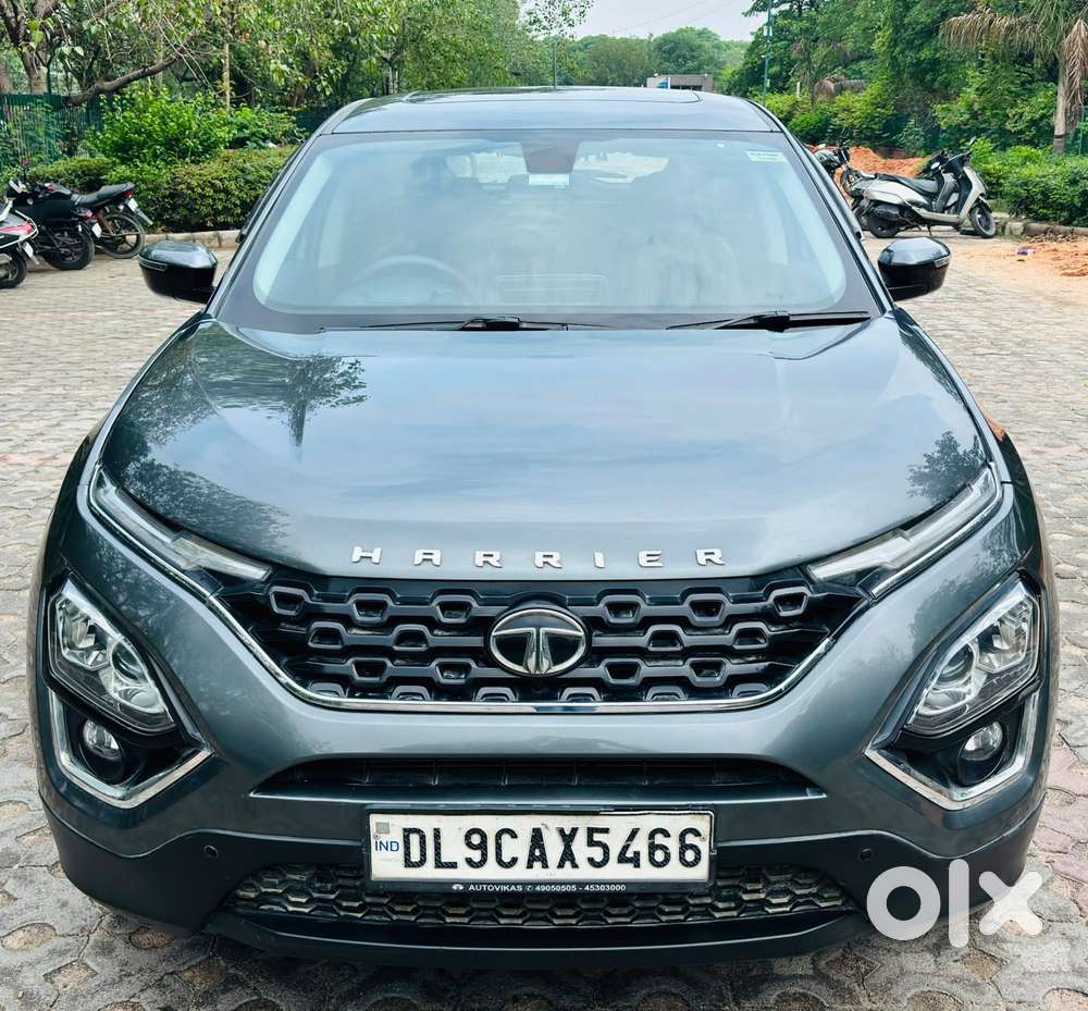 Tata Harrier Xt+, 2022, Diesel