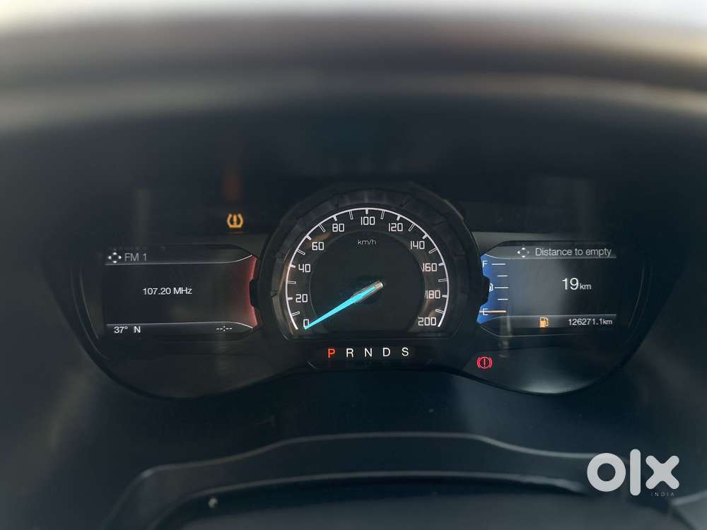 Ford Endeavour 3.2 Titanium At 4x4, 2018, Diesel