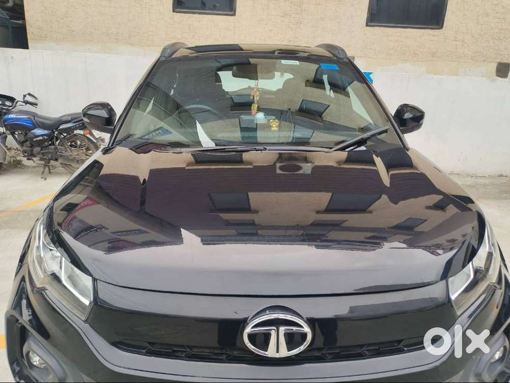 Tata Nexon Xza+ P Dark Automatic 2022  Only 29,000 Km
