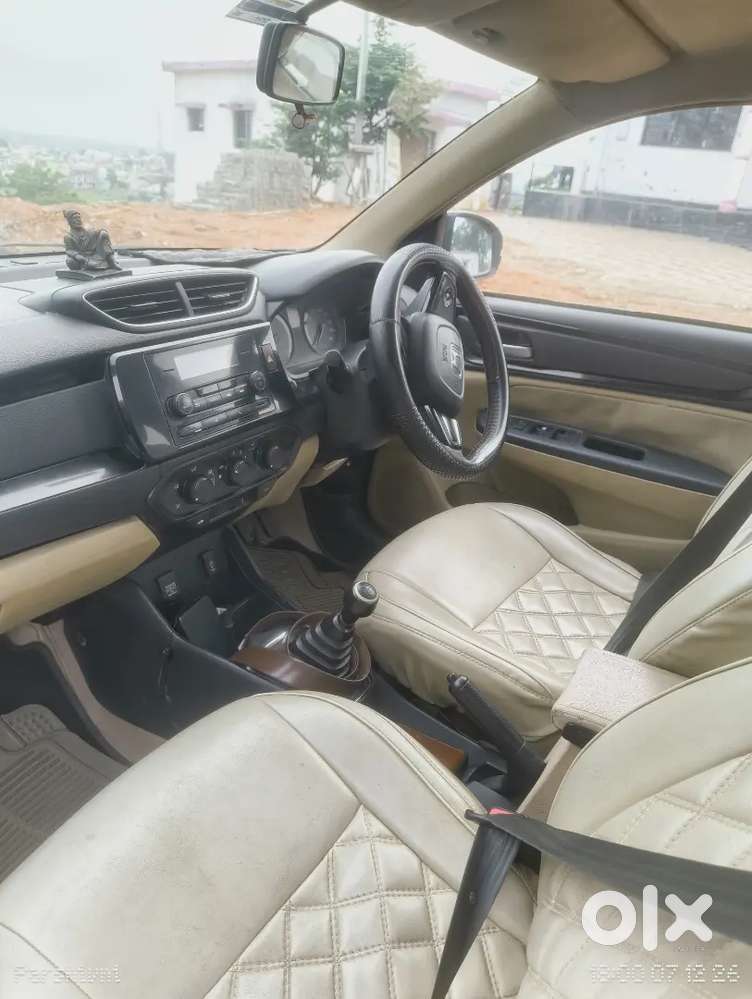Honda Amaze 2019 Diesel Well Maintained