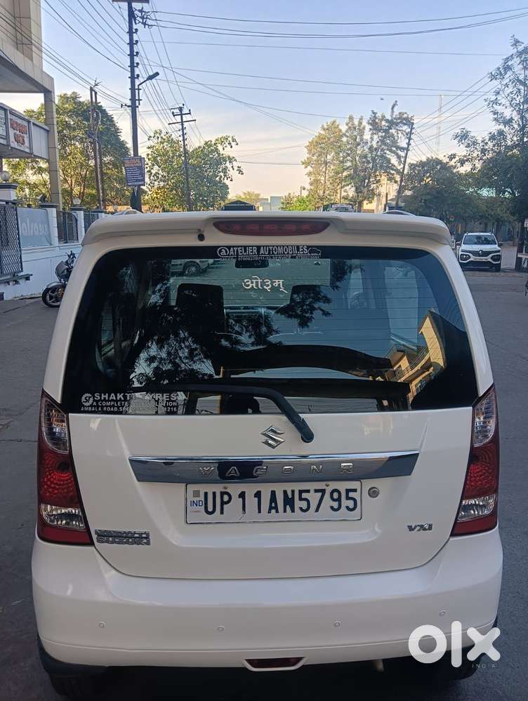 Maruti Suzuki Wagon R Vxi, 2013, Petrol