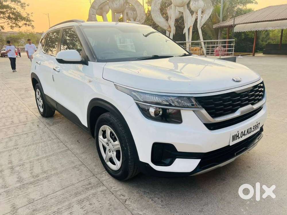 Kia Seltos 1.5 Hte Diesel Imt, 2019, Diesel