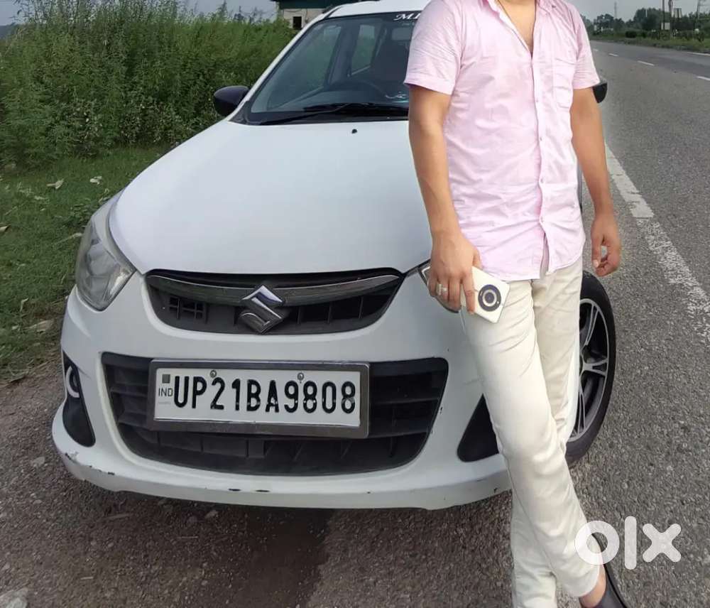 Maruti Suzuki Alto 2015 With 88809 Km Driven