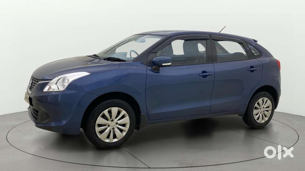 Maruti Suzuki Baleno 1.2 Delta, 2017, Petrol