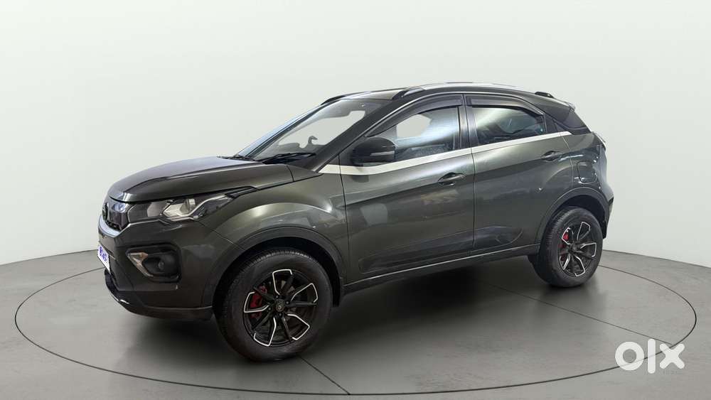 Tata Nexon 1.2 Petrol, 2021, Petrol