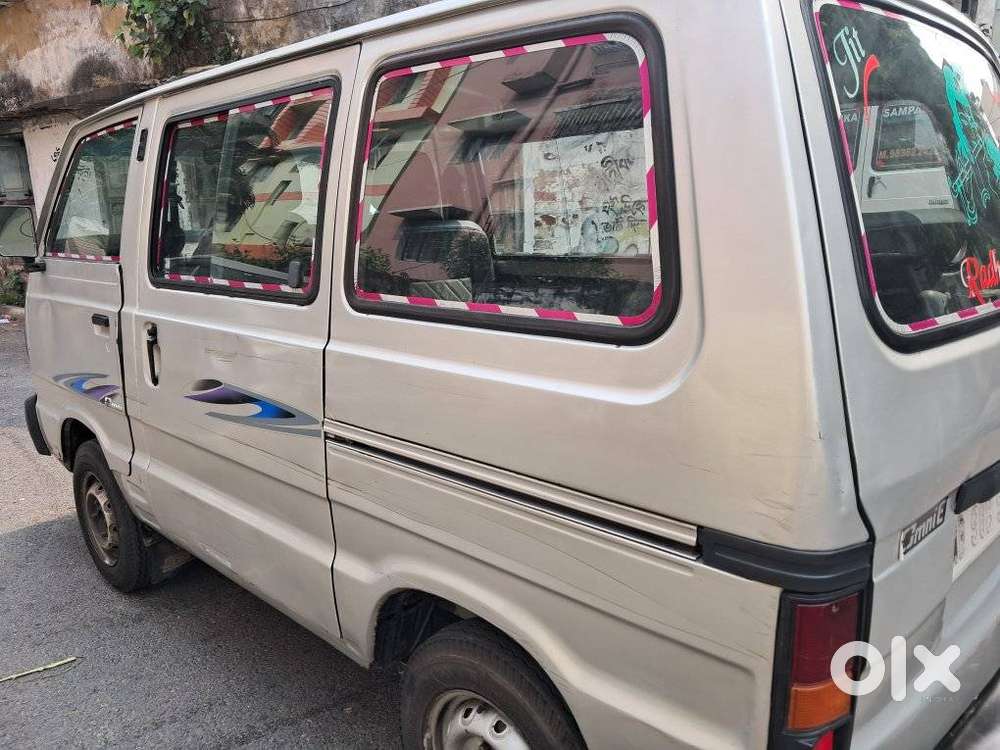 Maruti Suzuki Omni 8 Seater, 2017, Petrol