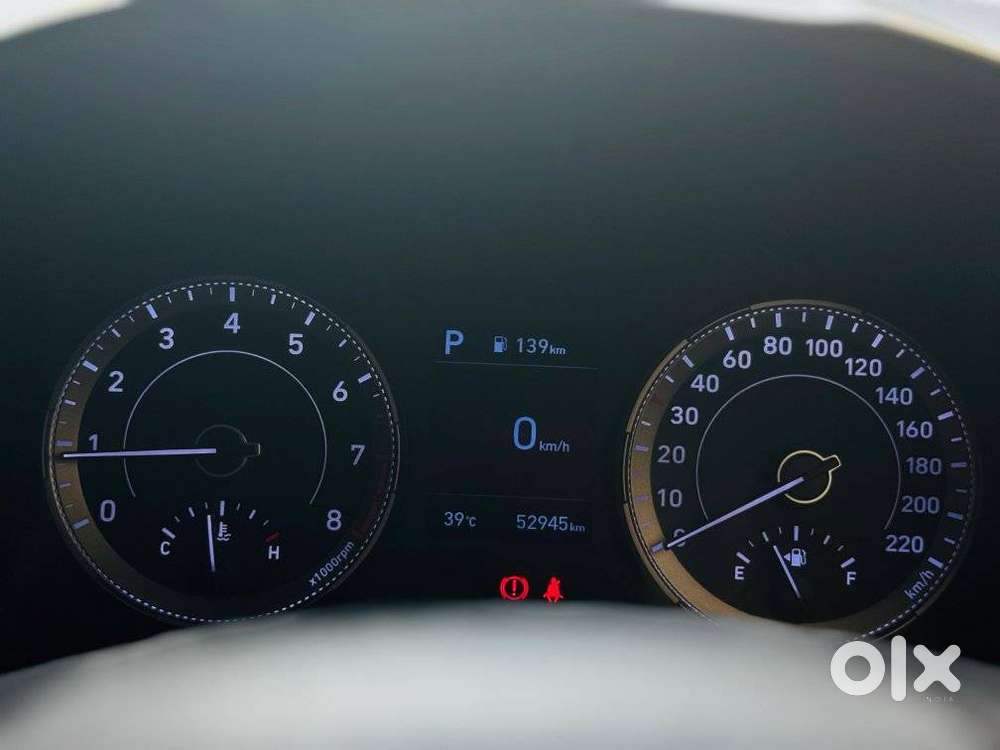 Hyundai Venue Sx Opt Turbo, 2020, Petrol