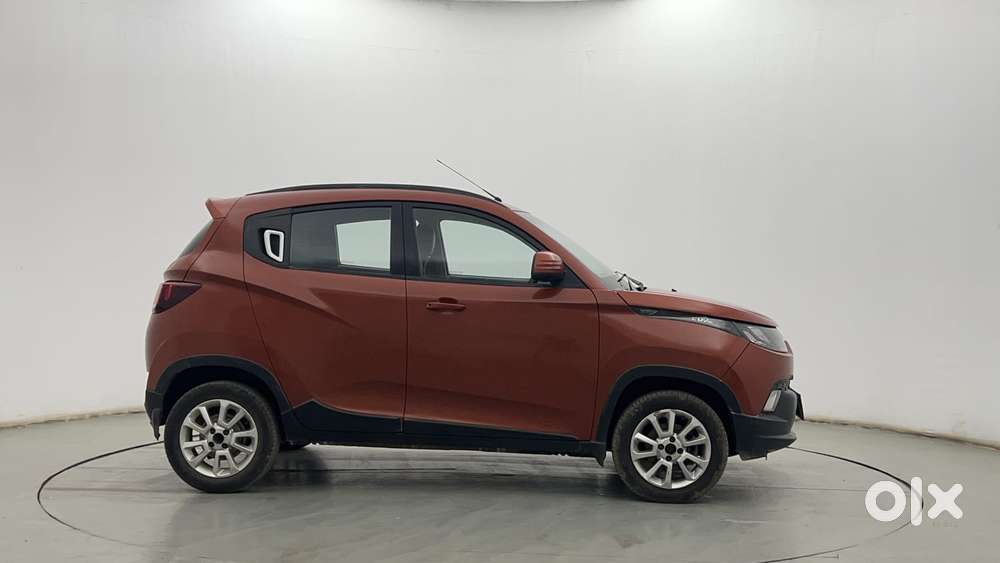 Mahindra Kuv100 Nxt 1.2 K8 Petrol 6 Str, 2017, Petrol