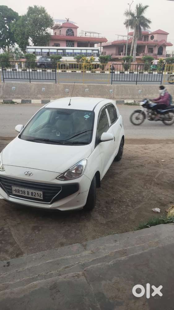 Hyundai New Santro 2021 Cng & Hybrids Well Maintained