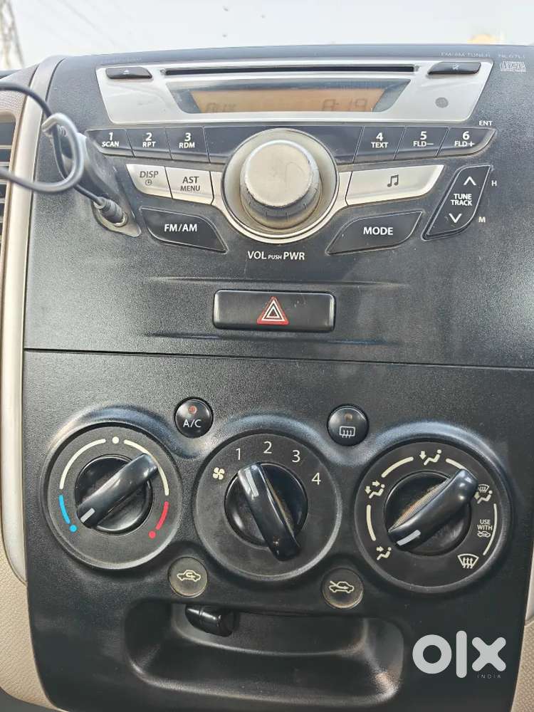 Maruti Suzuki Wagon R Vxi 2015 Car