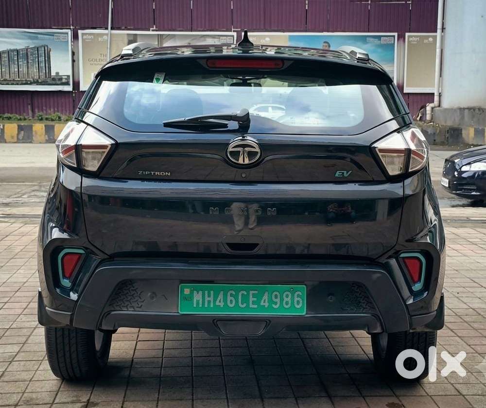 Tata Nexon Ev Xz Plus Lux, 2022, Electric