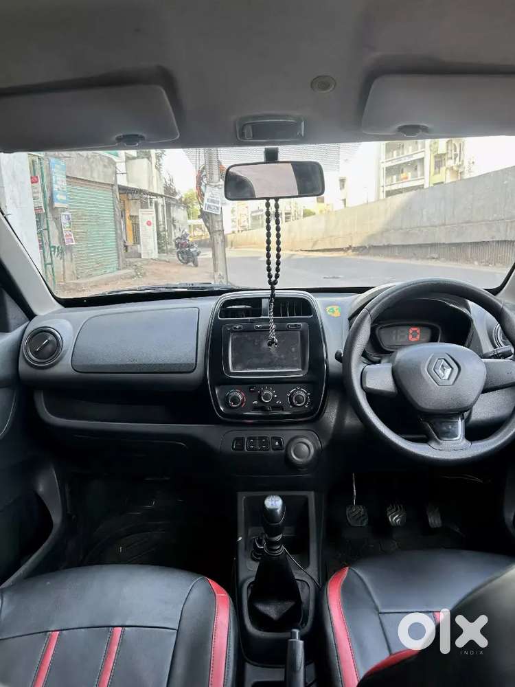 Renault Kwid 2016 Petrol Well Maintain