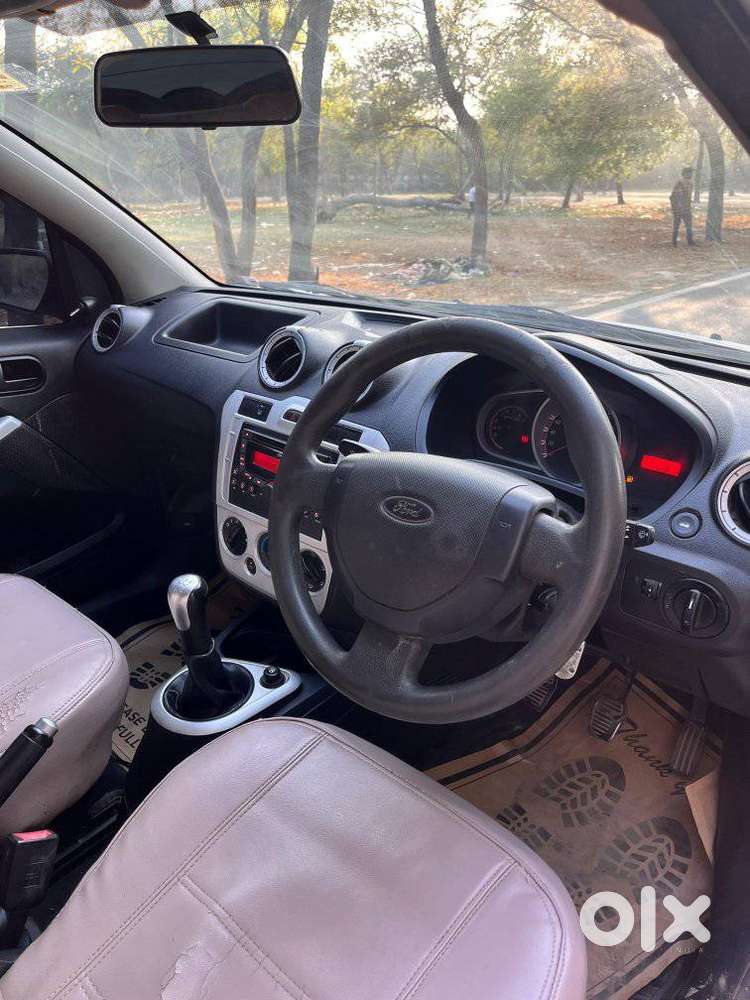 Ford Figo, 2013, Diesel