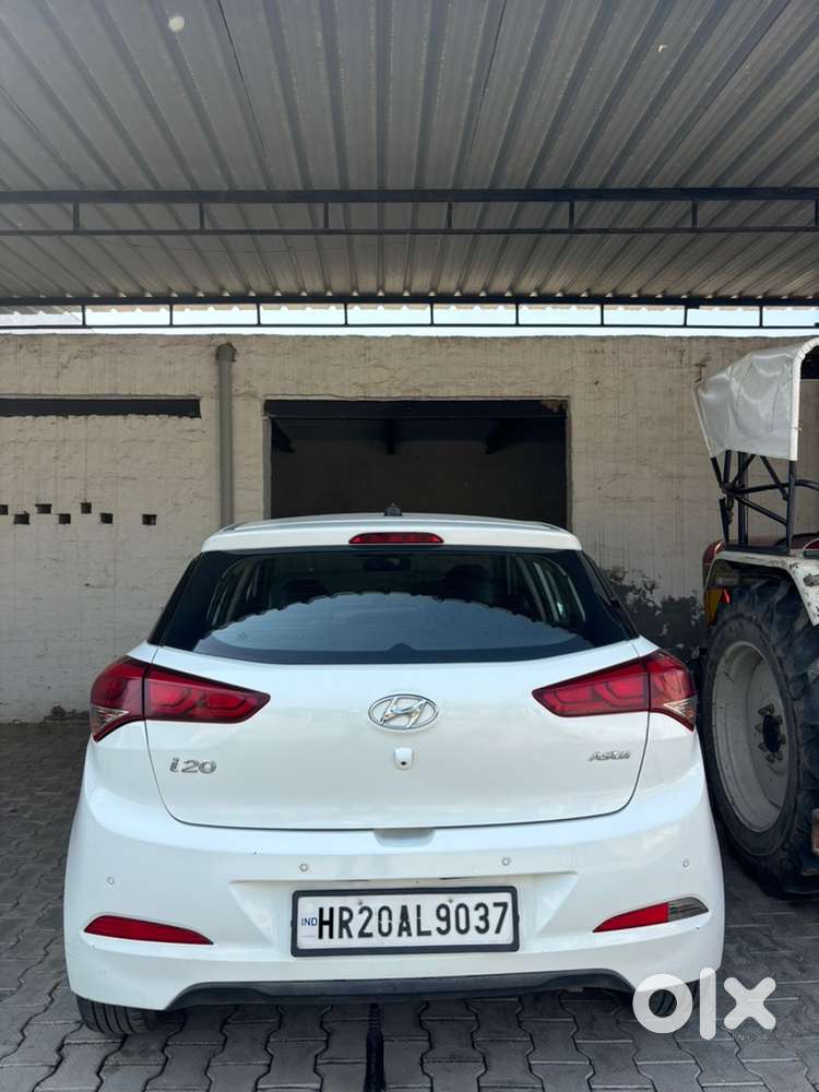 Hyundai Elite I20 2018