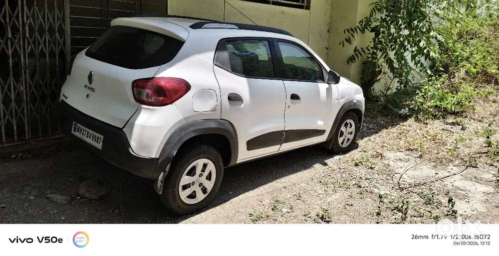 Renault Kwid 2018