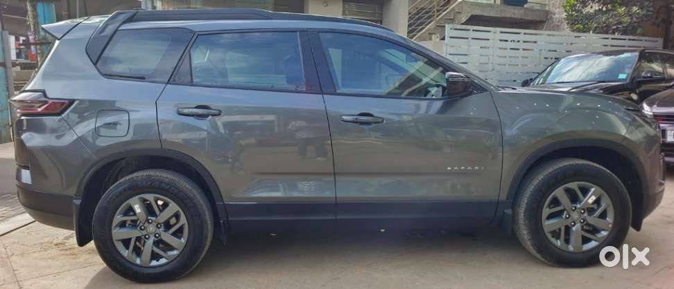 Tata Safari Pure Plus S At, 2024, Diesel