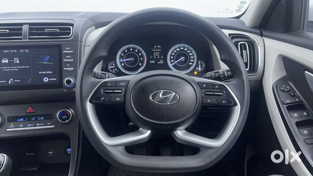 Hyundai Creta 1.5 S Petrol, 2023, Petrol