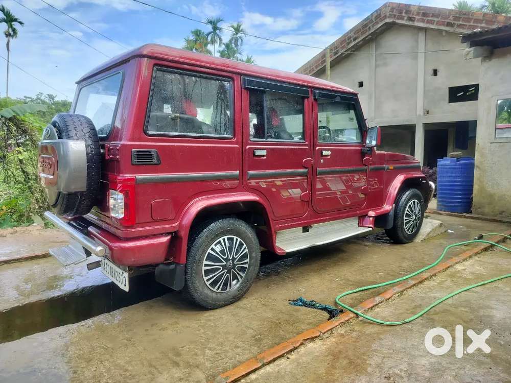 Mahindra Bolero Diesel 2014