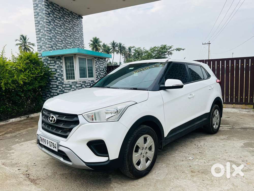 Hyundai Creta 1.4 E Plus Crdi, 2018, Diesel