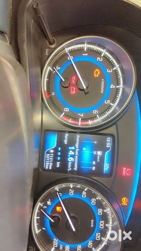 Toyota Glanza 2021 Petrol Manual