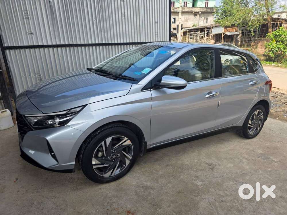 I20 Automatic Top Model At Low Price