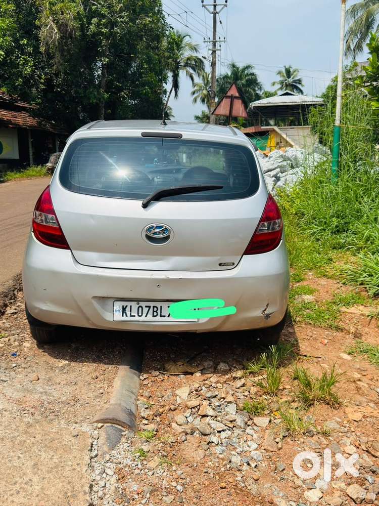 Hyundai I20 Diesel 2009
