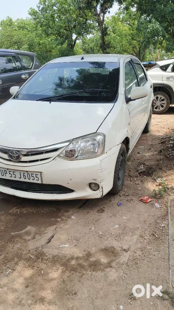 Toyota Etios Diesel 2011