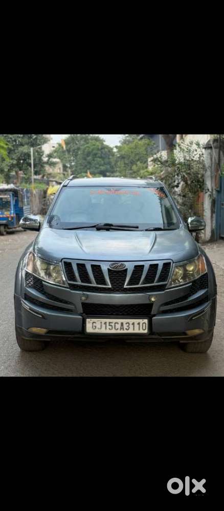 Mahindra Xuv500 W8, 2012, Diesel