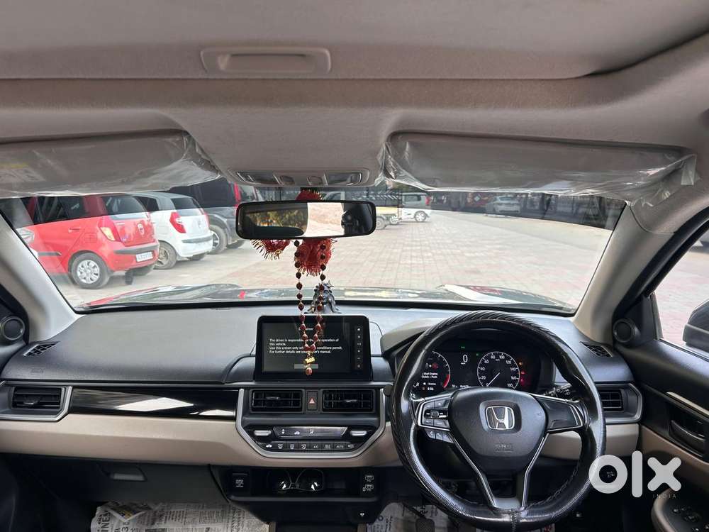 Honda Elevate Vx Mt, 2024, Petrol