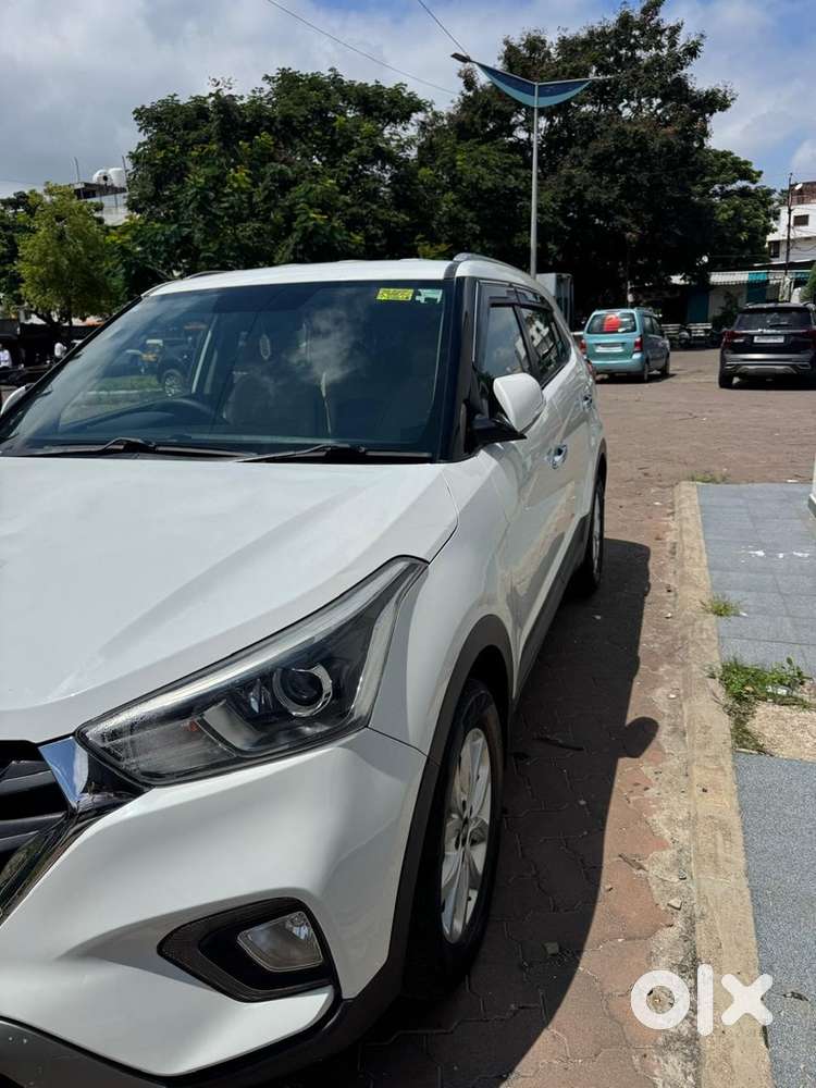 Hyundai Creta Diesel Well Maintained