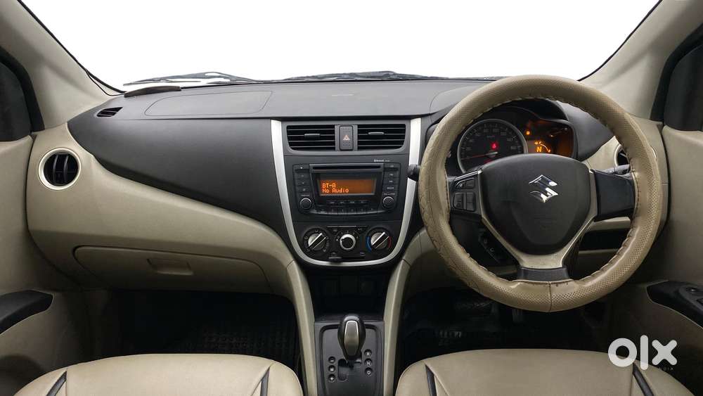 Maruti Suzuki Celerio Zxi At, 2017, Petrol