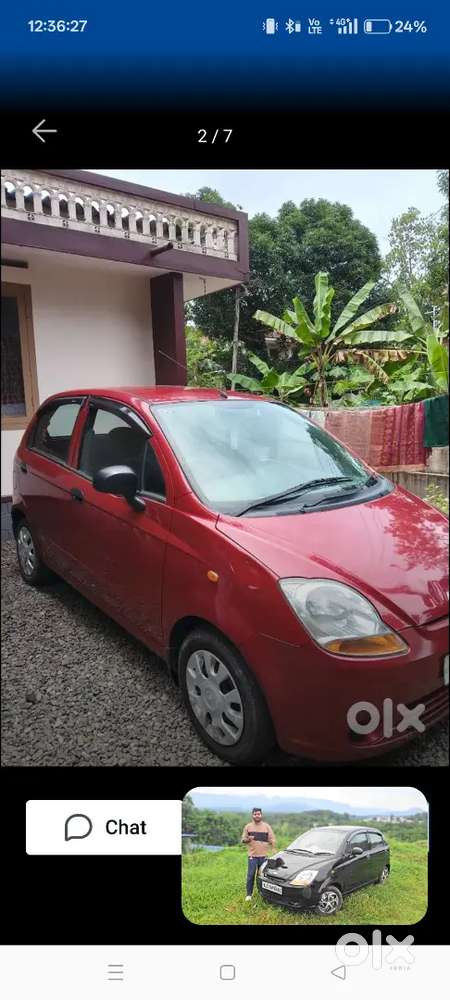 Chevrolet Spark 1.0 Ls 2009