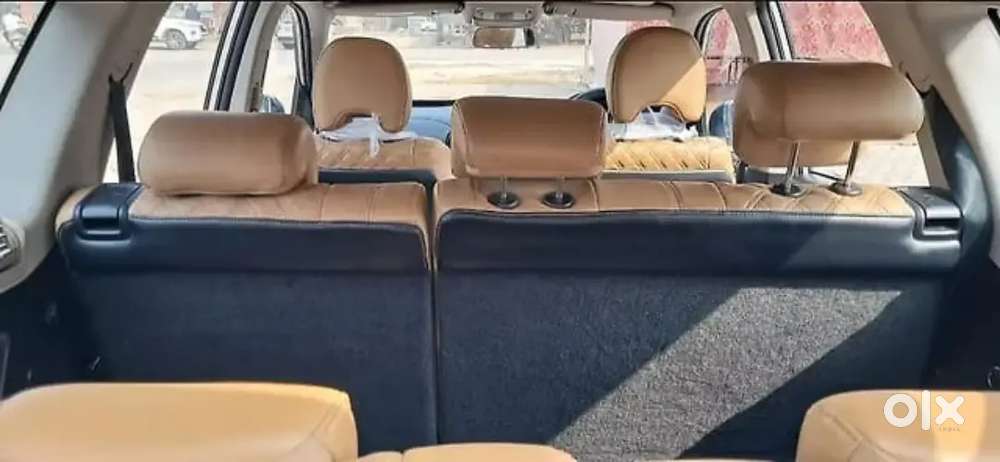 Mahindra Xuv500 2018 Diesel
