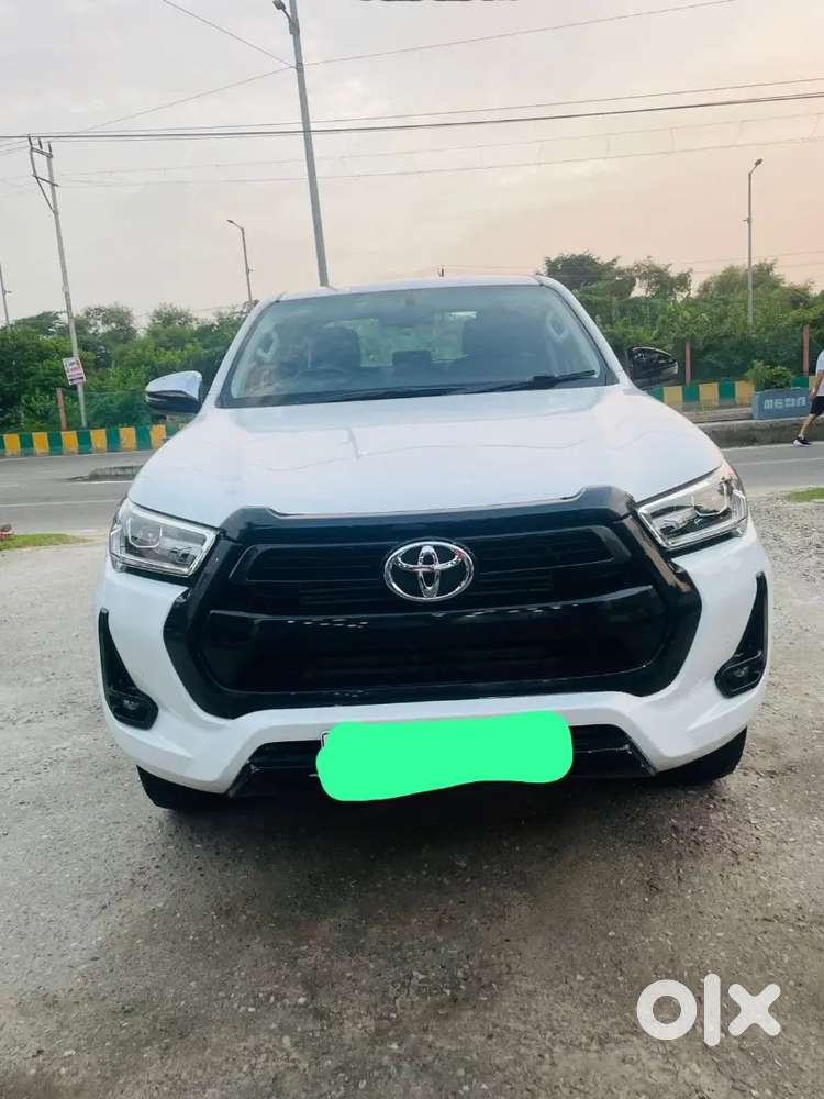 Toyota Hilux Diesel Turbo 2024