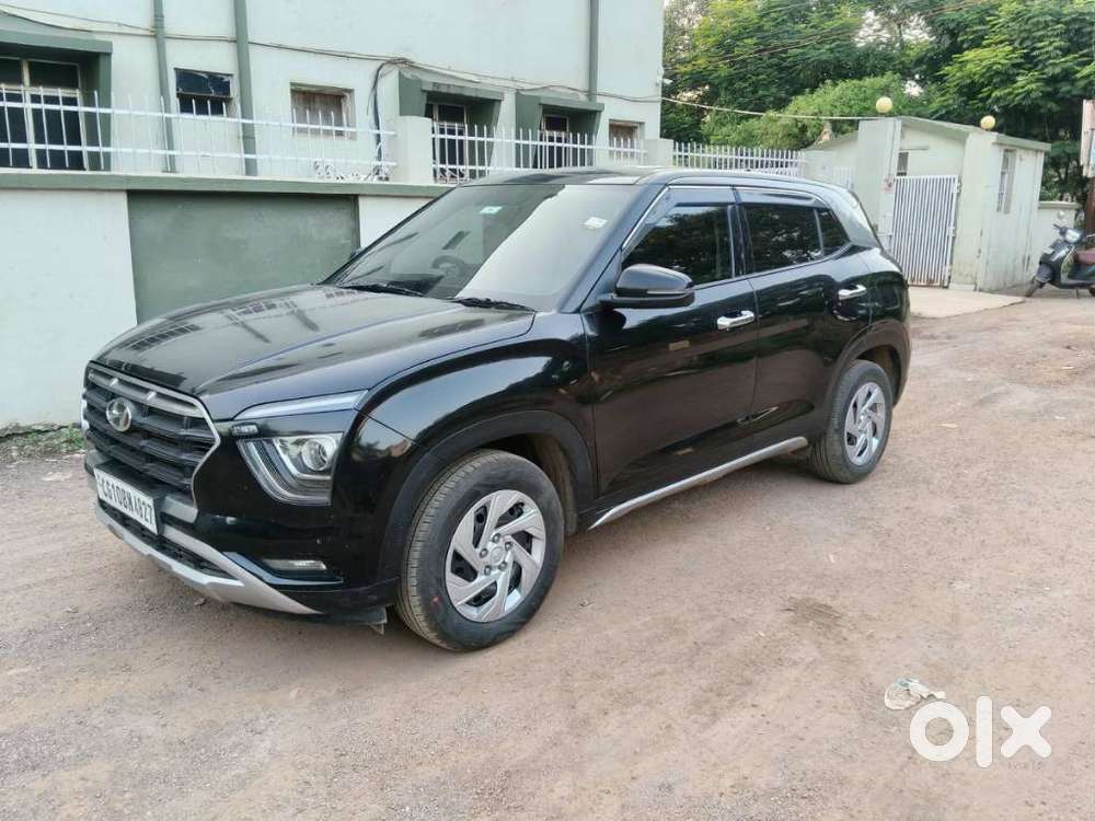 Hyundai Creta 1.5 Crdi E Diesel Mt, 2023, Diesel
