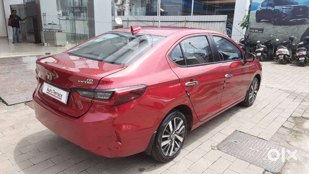 Honda City Zx Petrol Mt, 2020, Petrol