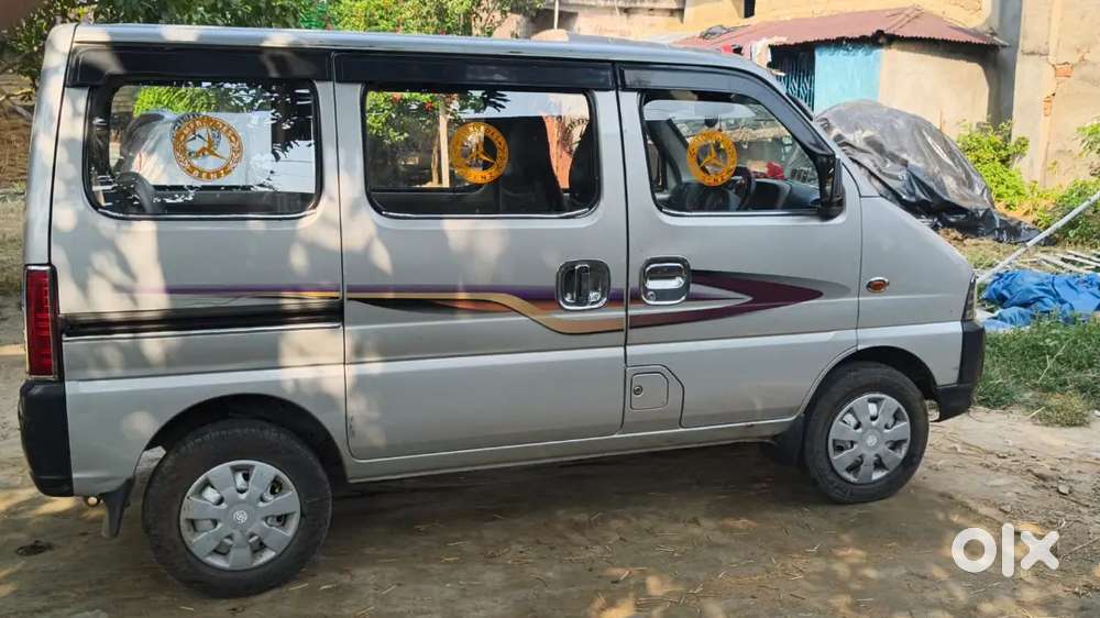 2012 Maruti Eeco Lpg