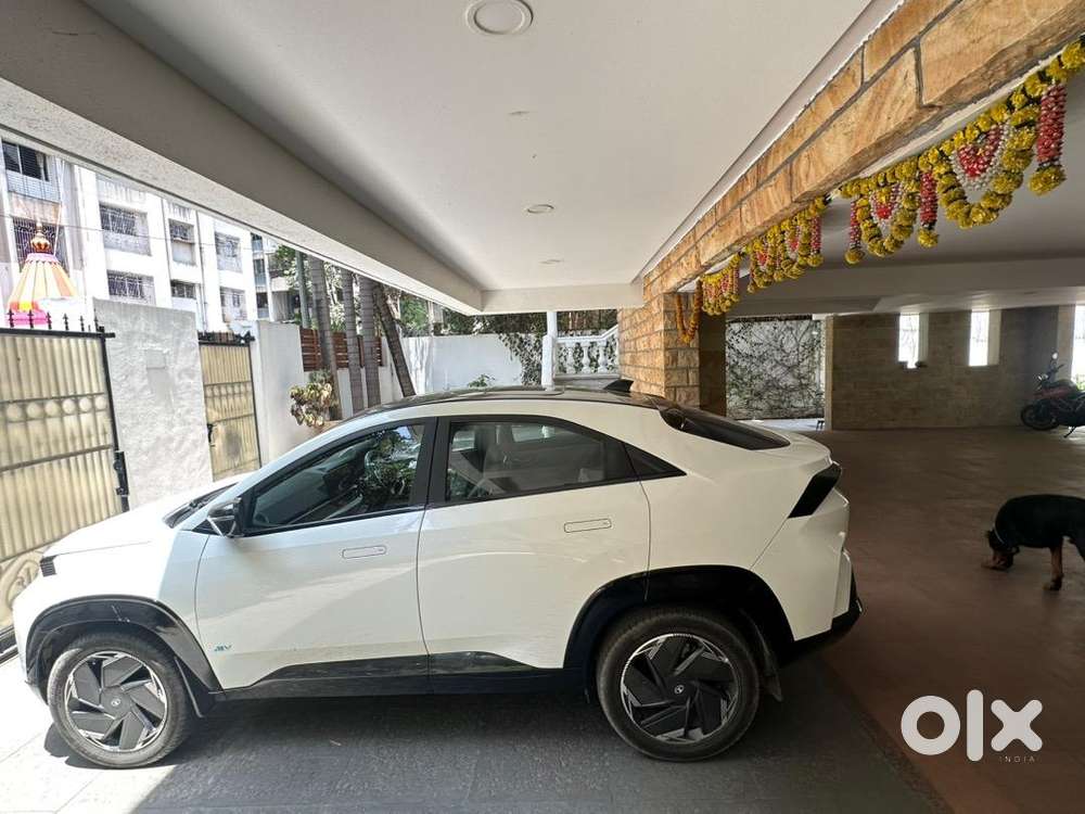 Tata Curvv Ev 2024 Electric Well Maintained