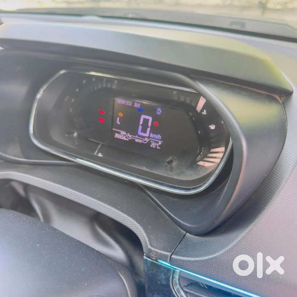2022 Tata Nexon Petrol
