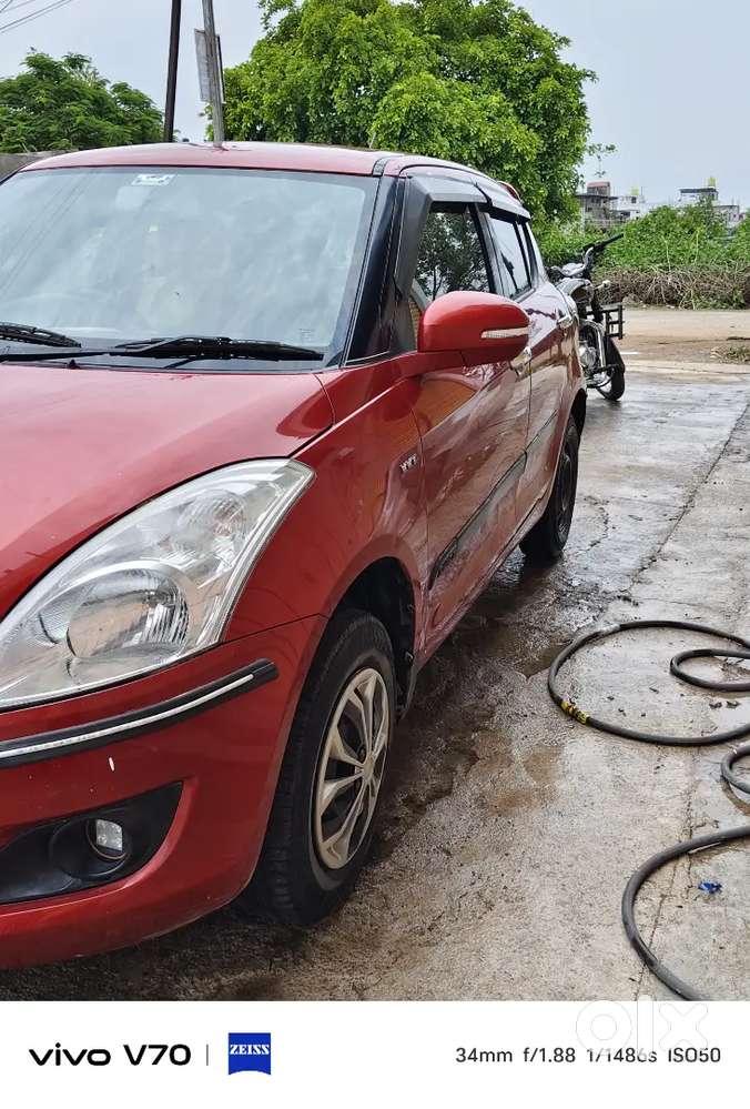Maruti Suzuki Swift 2012 Petrol 104860 Km Driven