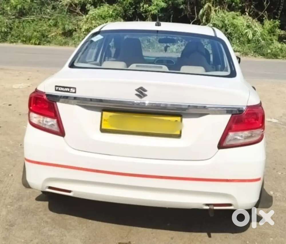 Maruti Suzuki Dzire 2024