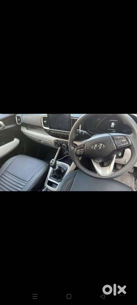 Hyundai New Venue, 2025, Petrol