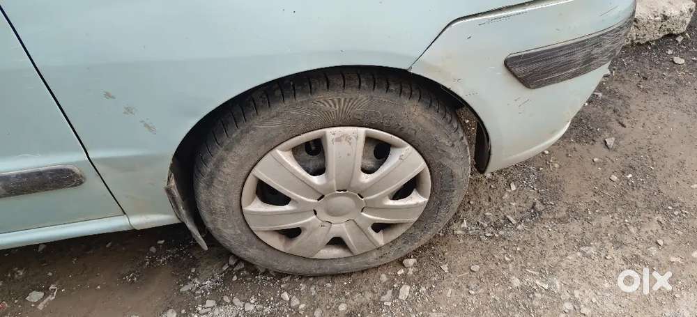 Hyundai Santro Xing 2005 Good Condition