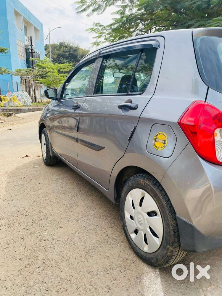 Maruti Suzuki Celerio 2015 Petrol Well Maintained